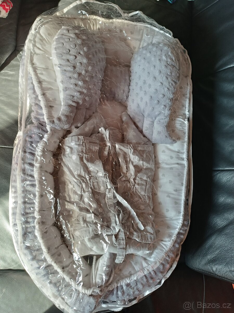 Hnízdečko se zavinovačkou - 3