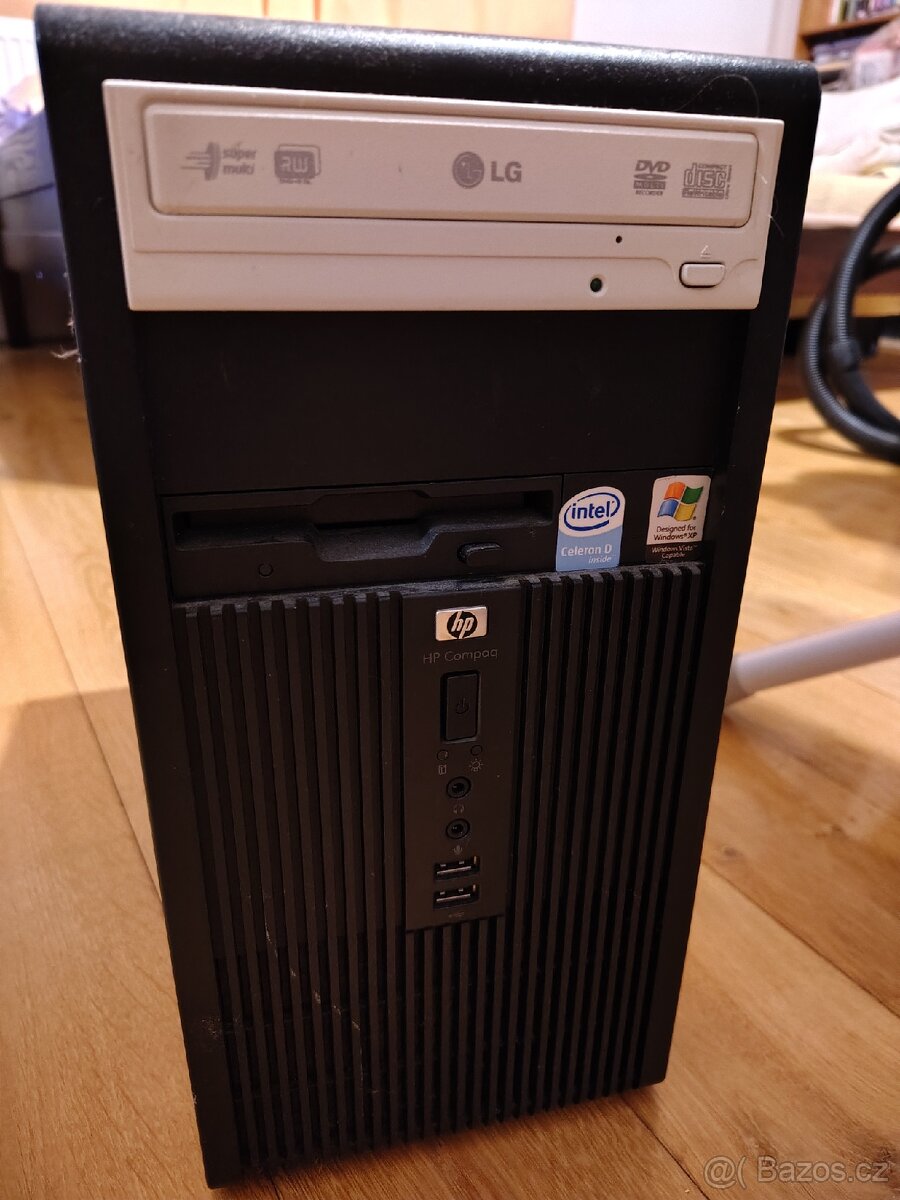 Směs retro PC věcí - 3
