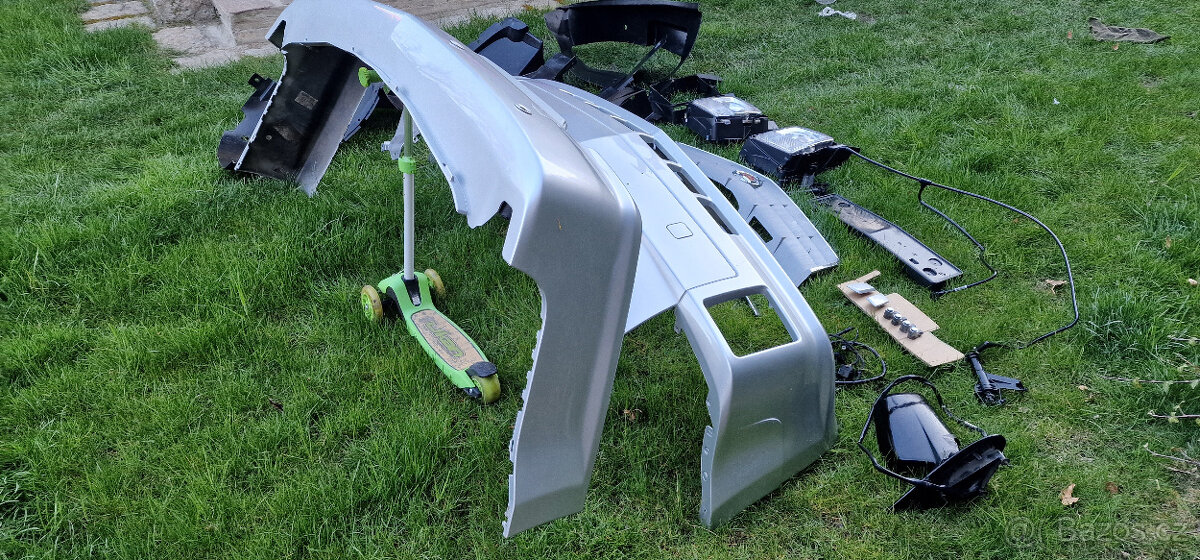 Cadillac SRX - díly - 3