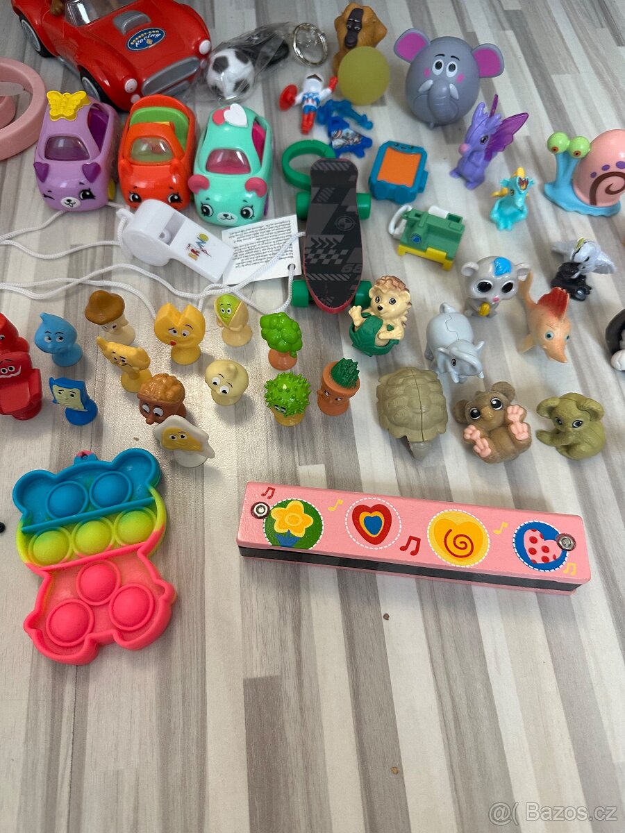 Mix hraček - 3