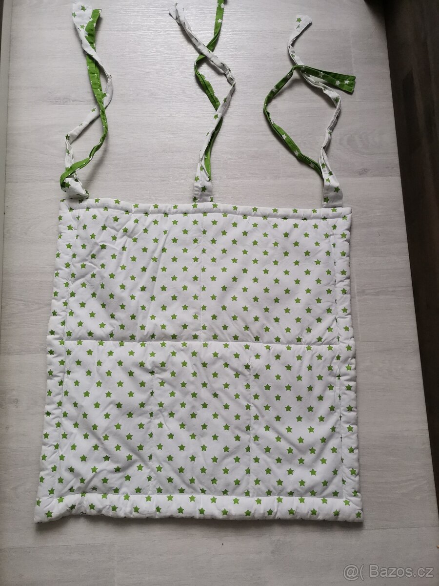 Set hnízdečko + kapsář+mantinely - 3