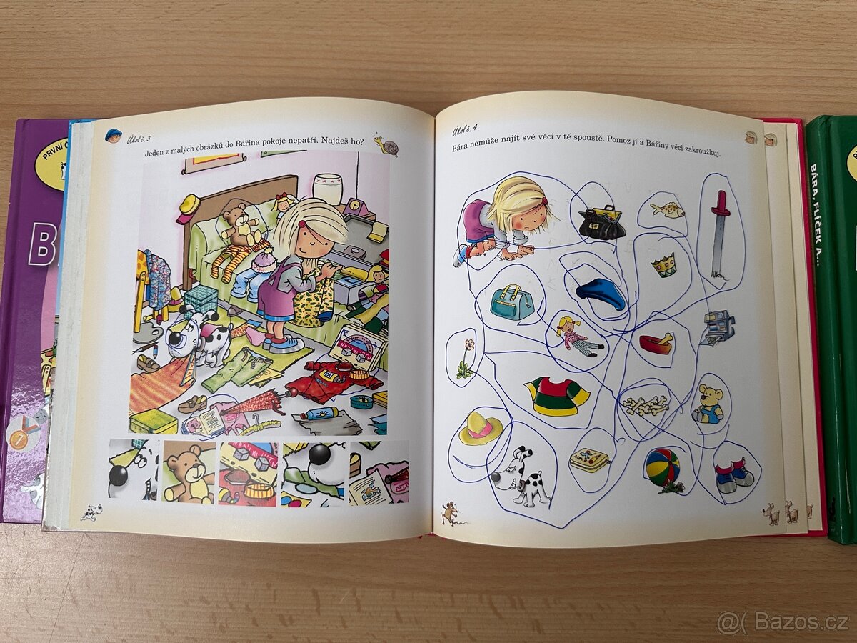 Bára a Flíček - 3