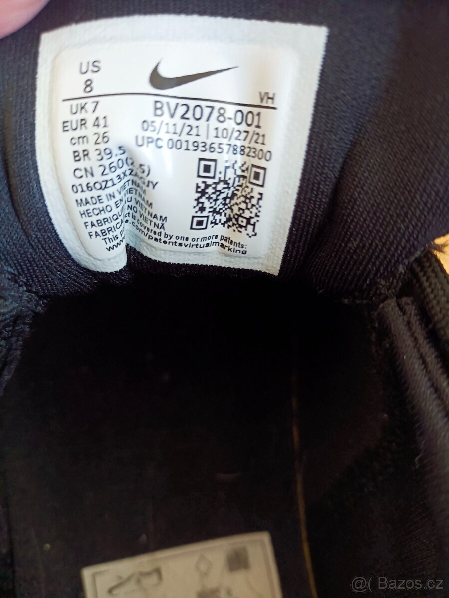 Boty Nike na skateboard - 3