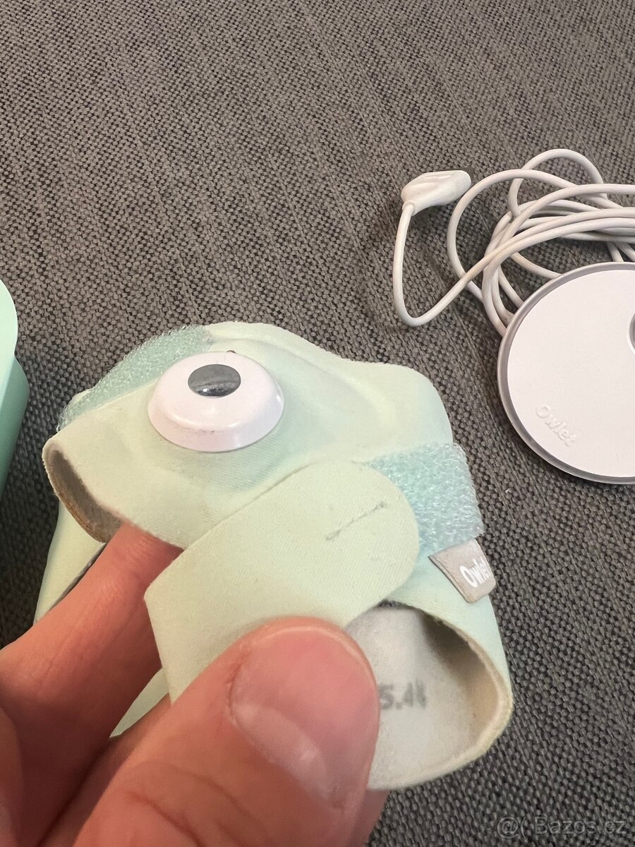 Owlet Sock 3 nabijeci stanice - 3