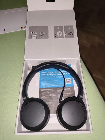 Sluchátka Sony WH-CH520 - 3
