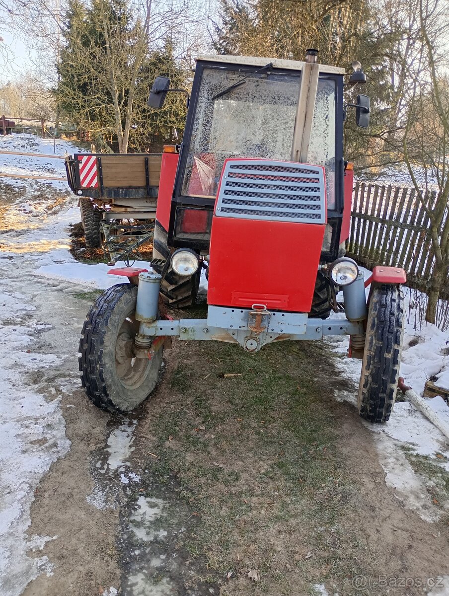 Zetor Crystal 8011 - 3