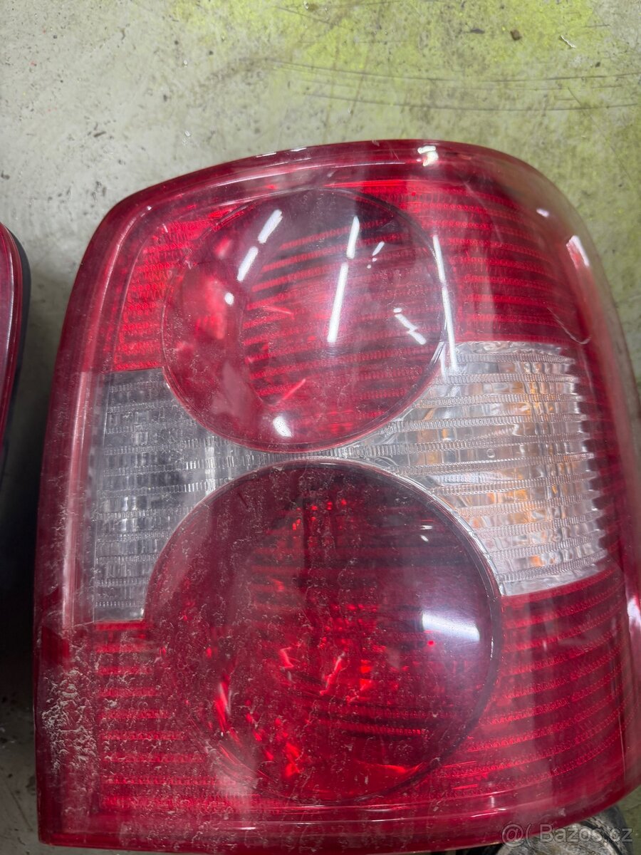 Passat b5.5 zadní světla - 3