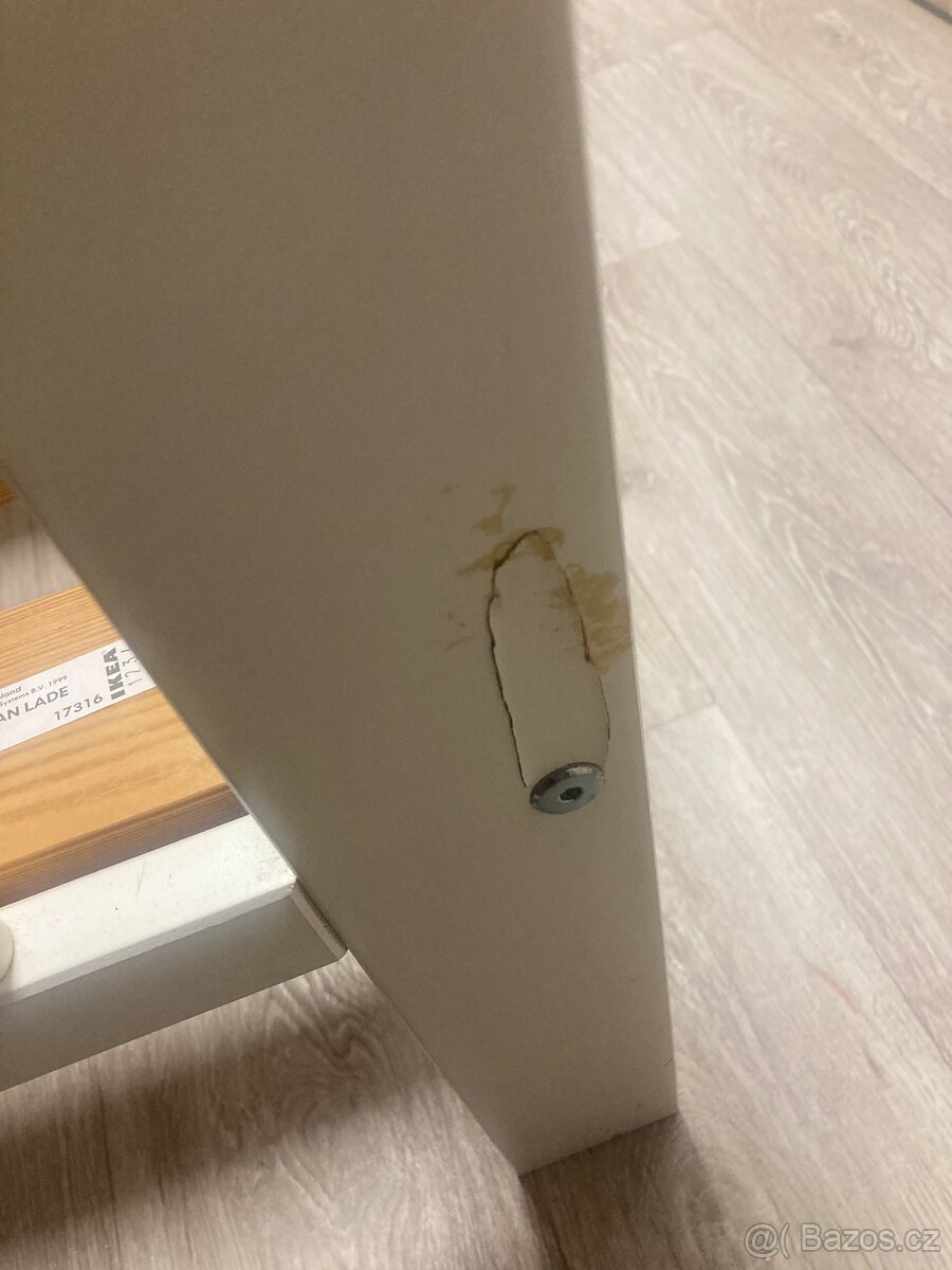 Dětská postel IKEA 70x160cm - 3