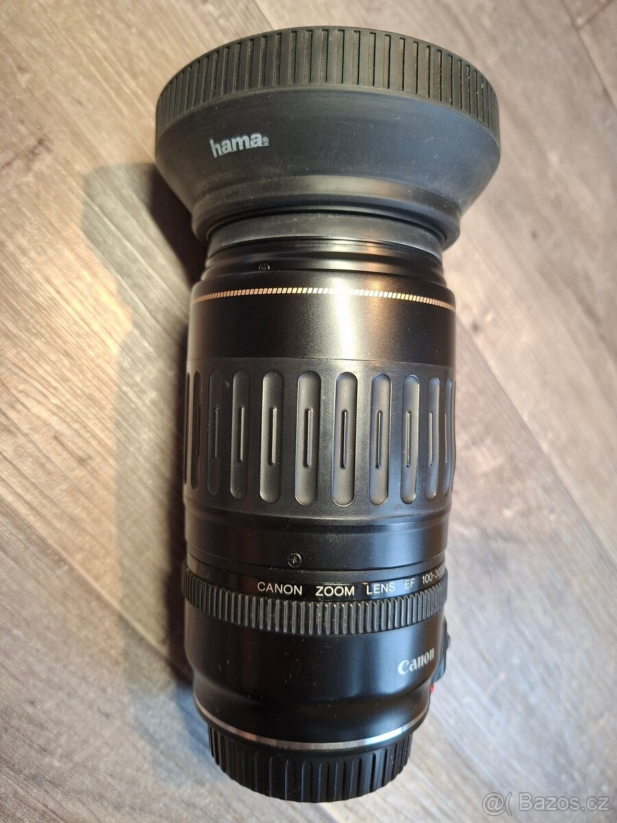 Canon EF 100-300/4.5-5.6 USM - 3