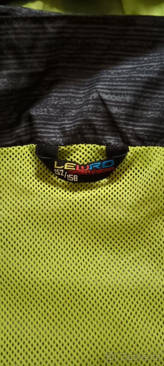 Šusťáková bunda 152/158 - 3