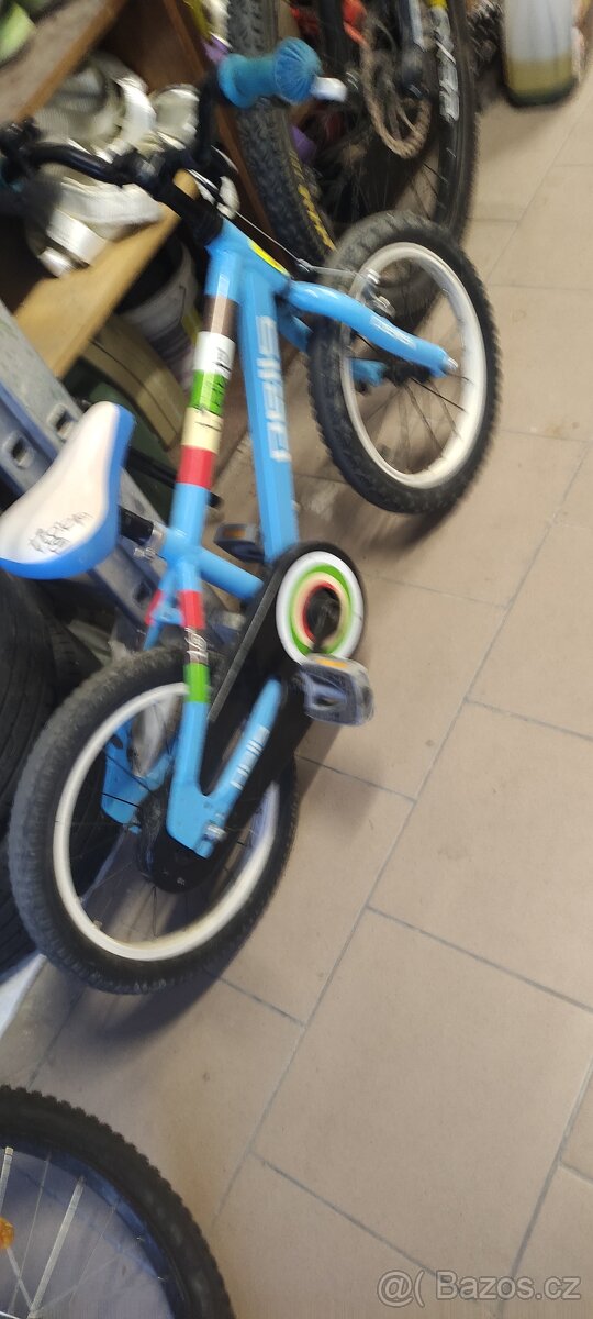 Dětské kolo Pells Tiger 16 - 3