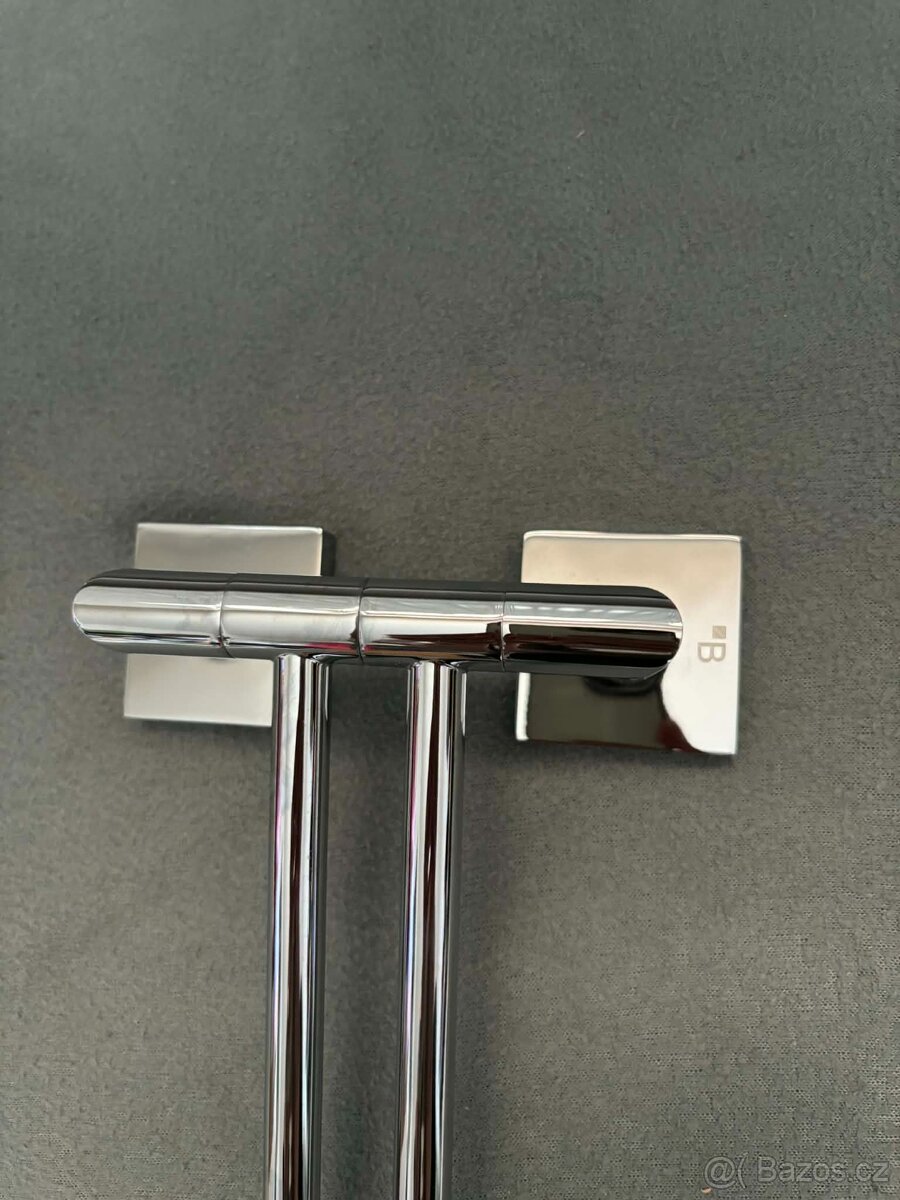 Držák ručníků BEMETA NOVÝ - 3