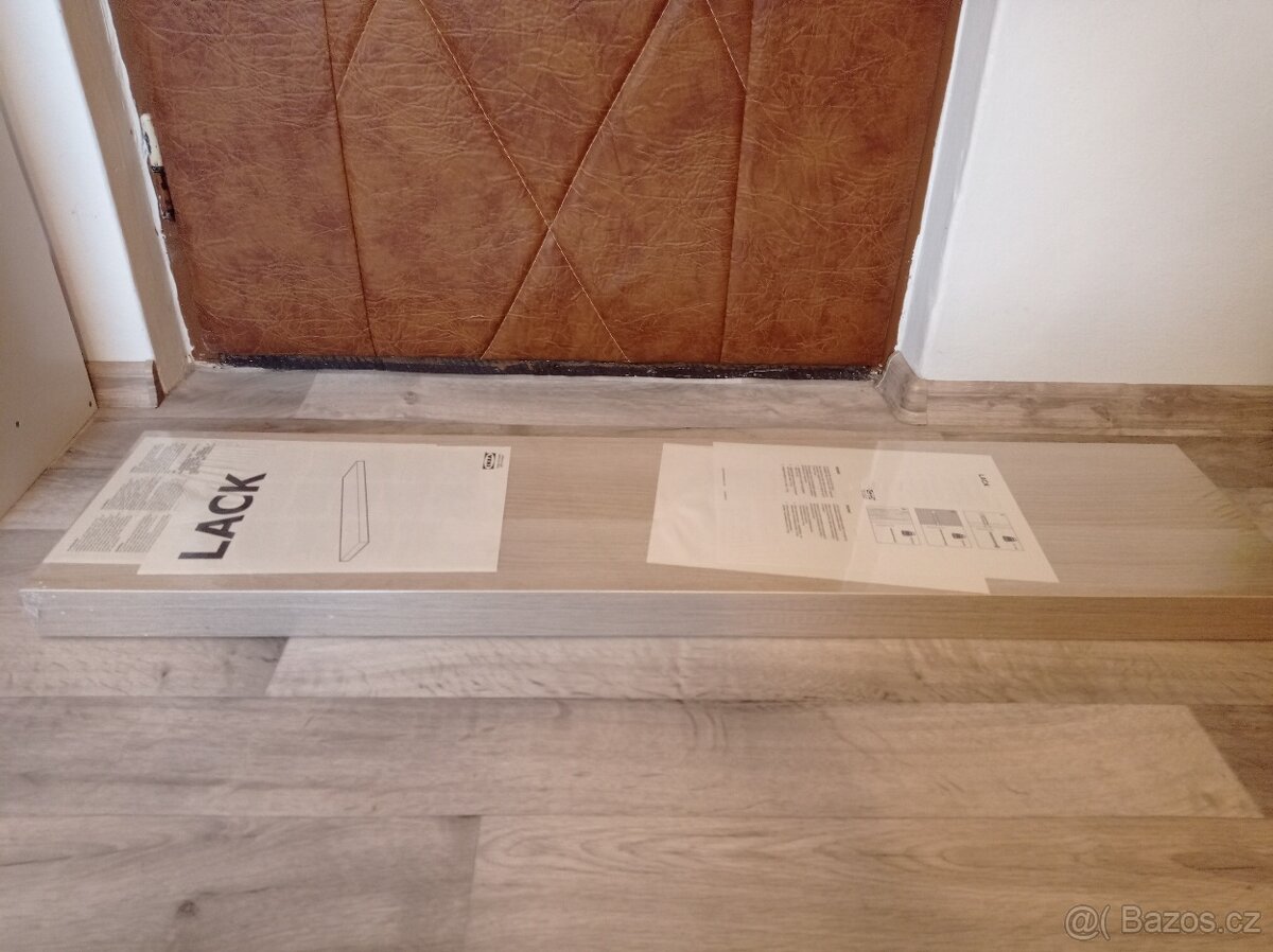 Nástěnná police LACK - 3