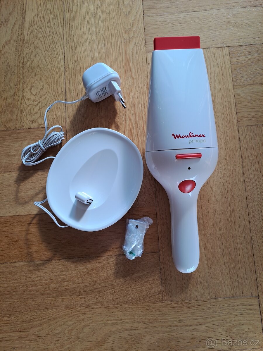 Ruční vysavač Moulinex - 3