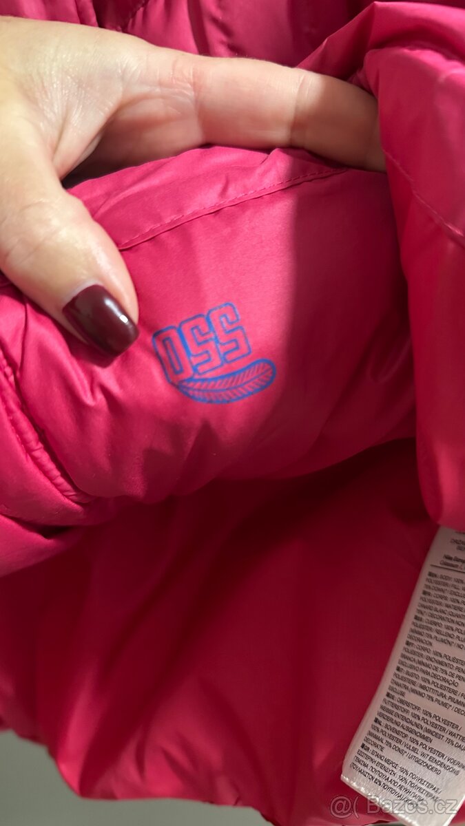 Pérová bunda nike - 3