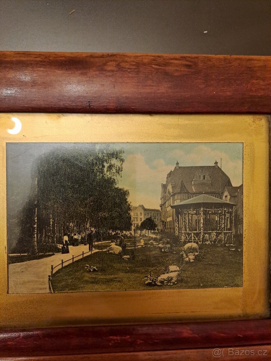 STARÉ VÁLEČNÉ POHLEDY POSTKARTE BERLIN - 3