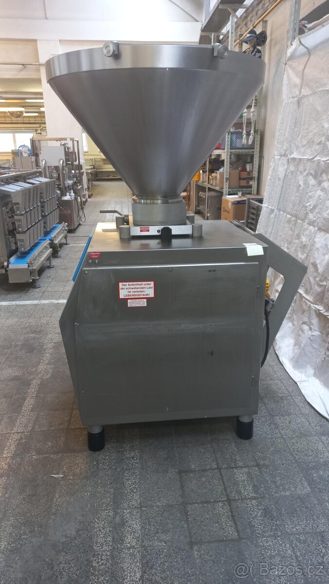 Vakuová narážečka REX - 3