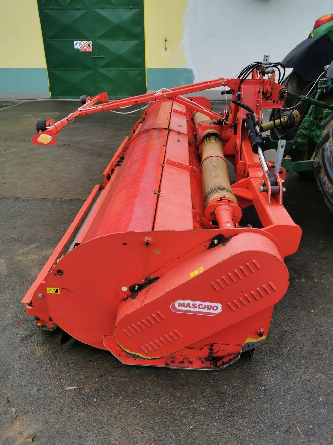Mulčovač Maschio Gaspardo - 3