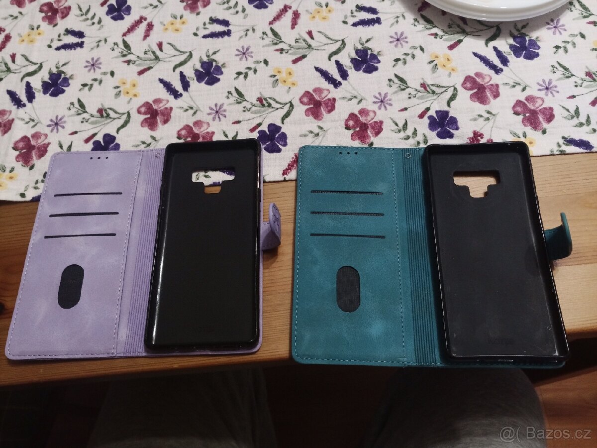Obal Samsung Galaxy note 9 - 3