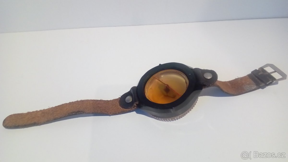 Kompas starožitný 1000Kč - 3