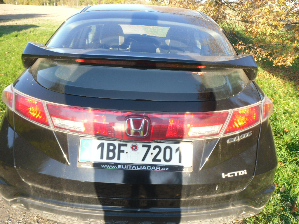 Honda CIVIC - 3