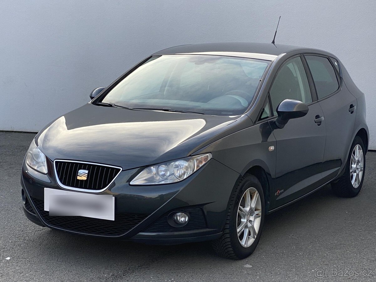 Seat Ibiza 1.4i , 63 kW benzín, 2012 - 3