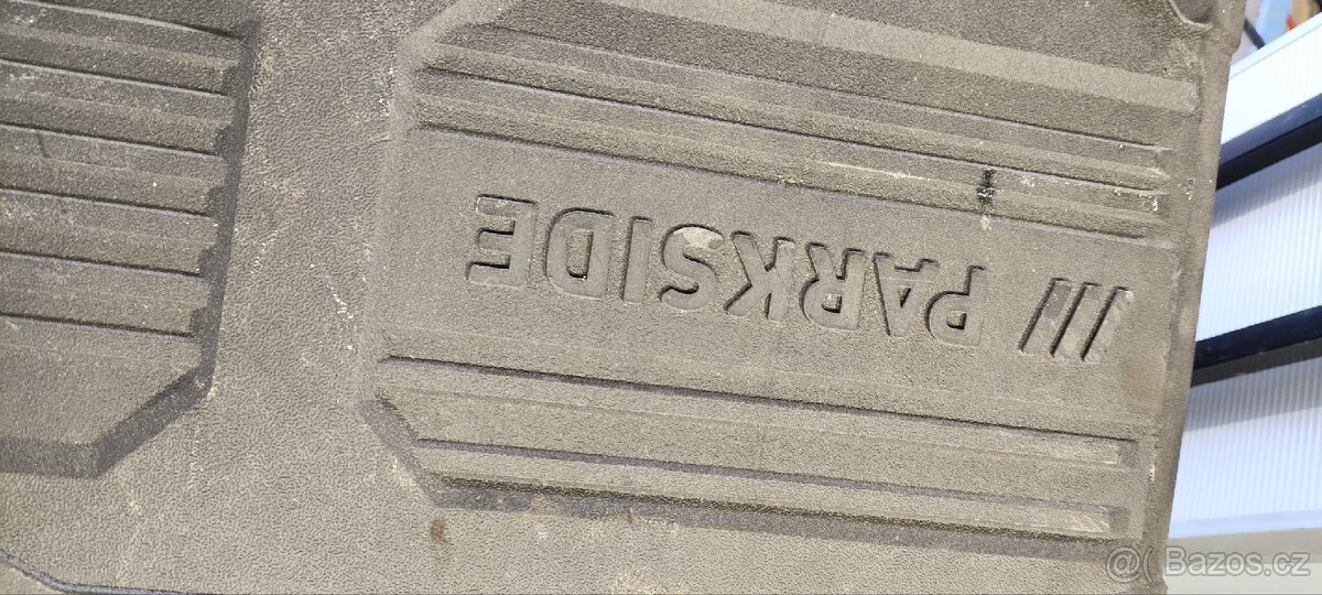 Parkside sada pneumatická - 3