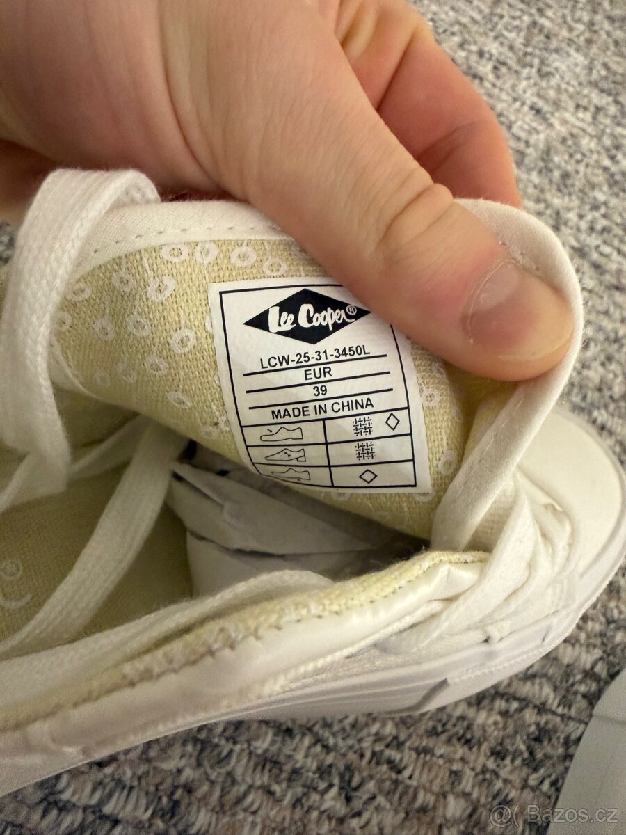 Lee Cooper dámské boty - 3