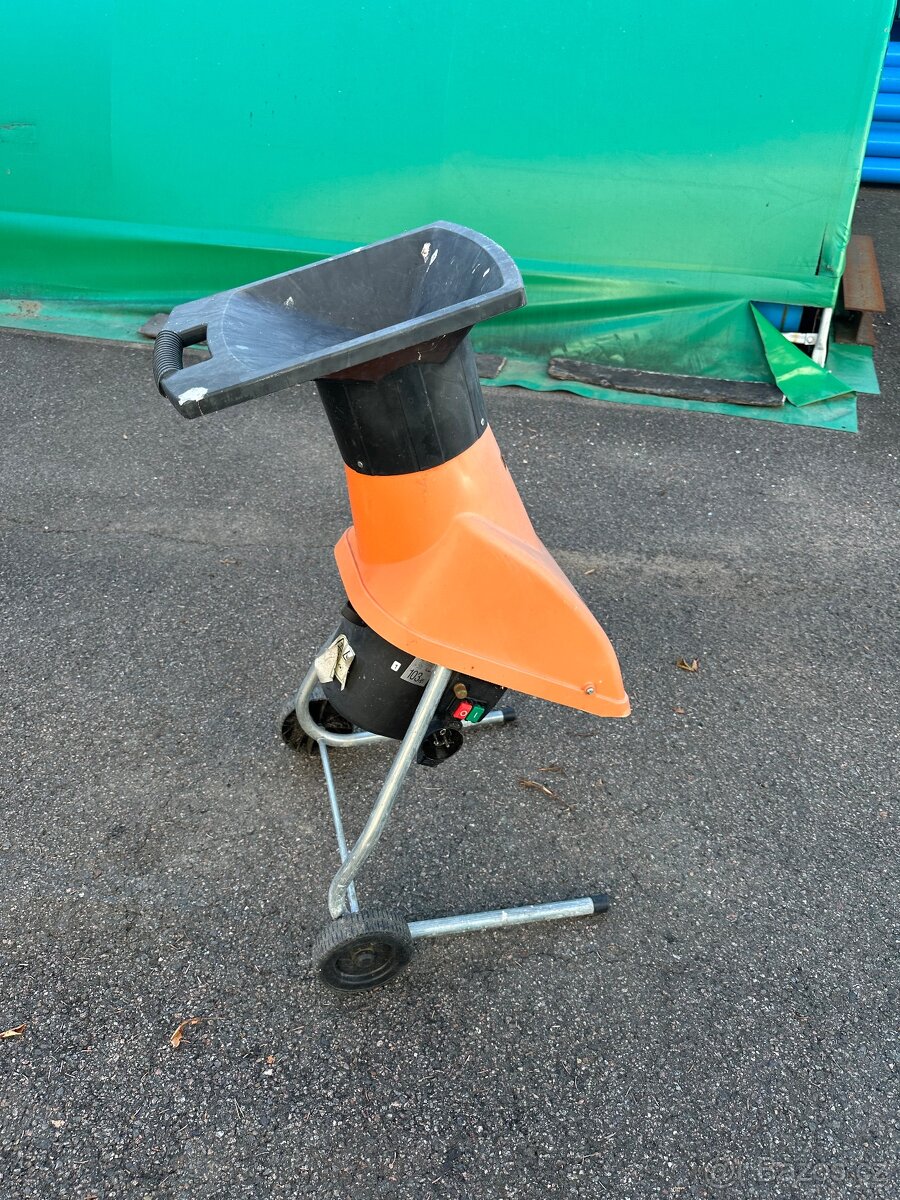 Drtič větví Bio Tec - 3