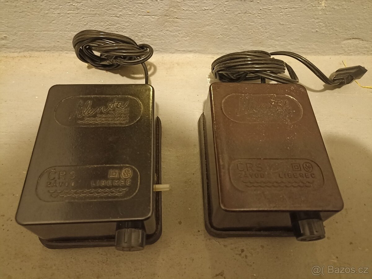 Vzduchování do akvária - 3