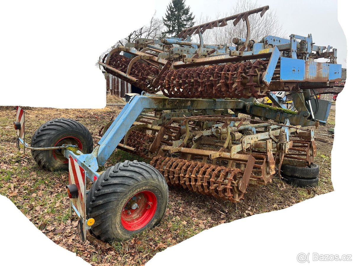 Kompaktor Lemken 6m - 3