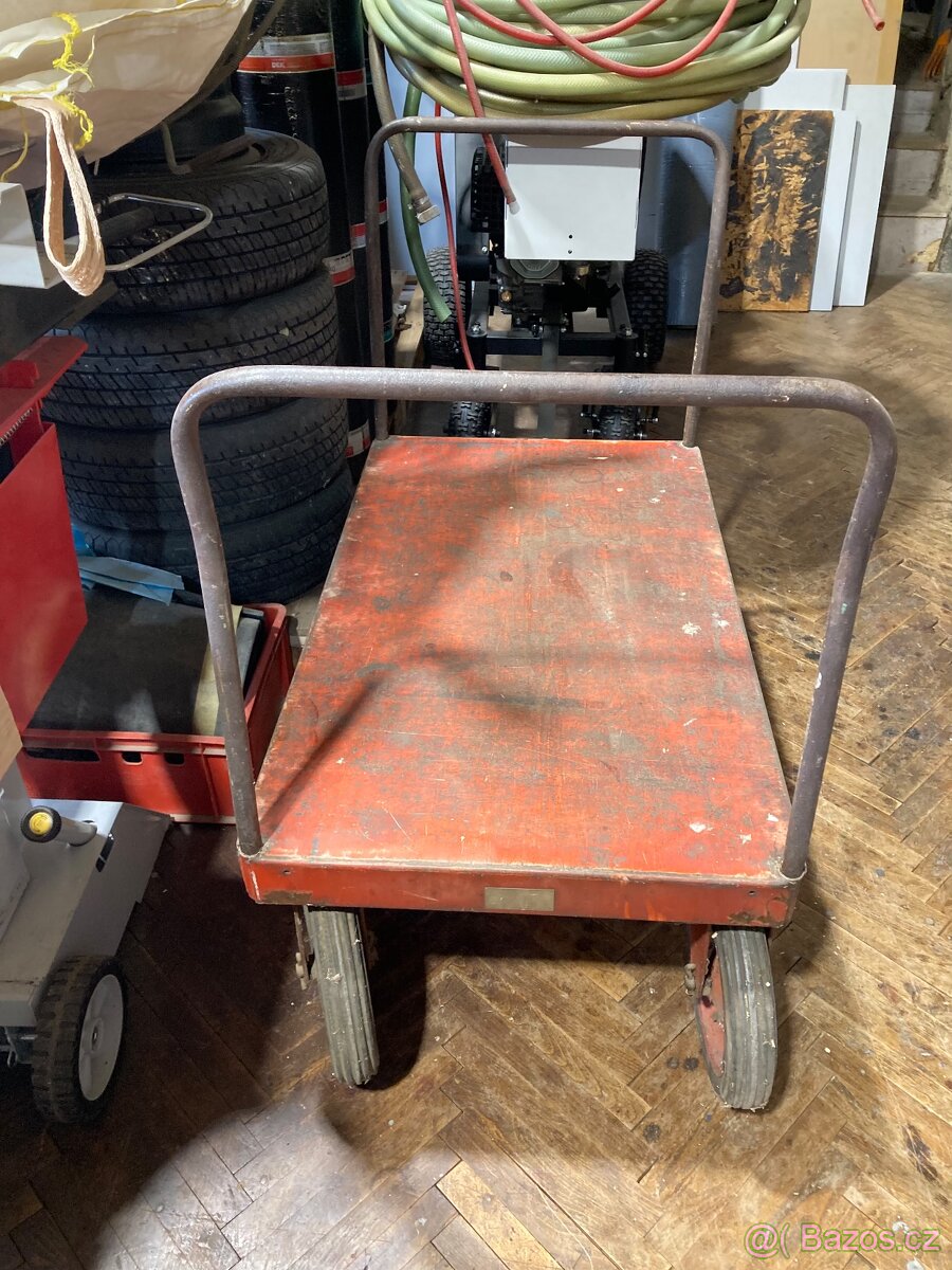 Manipulační vozík - 3