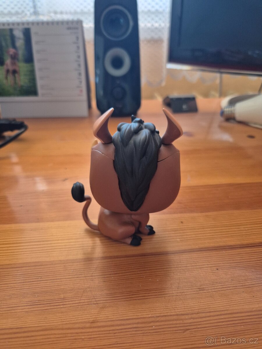 Funko Pop - Luau Pumbaa (350) - 3