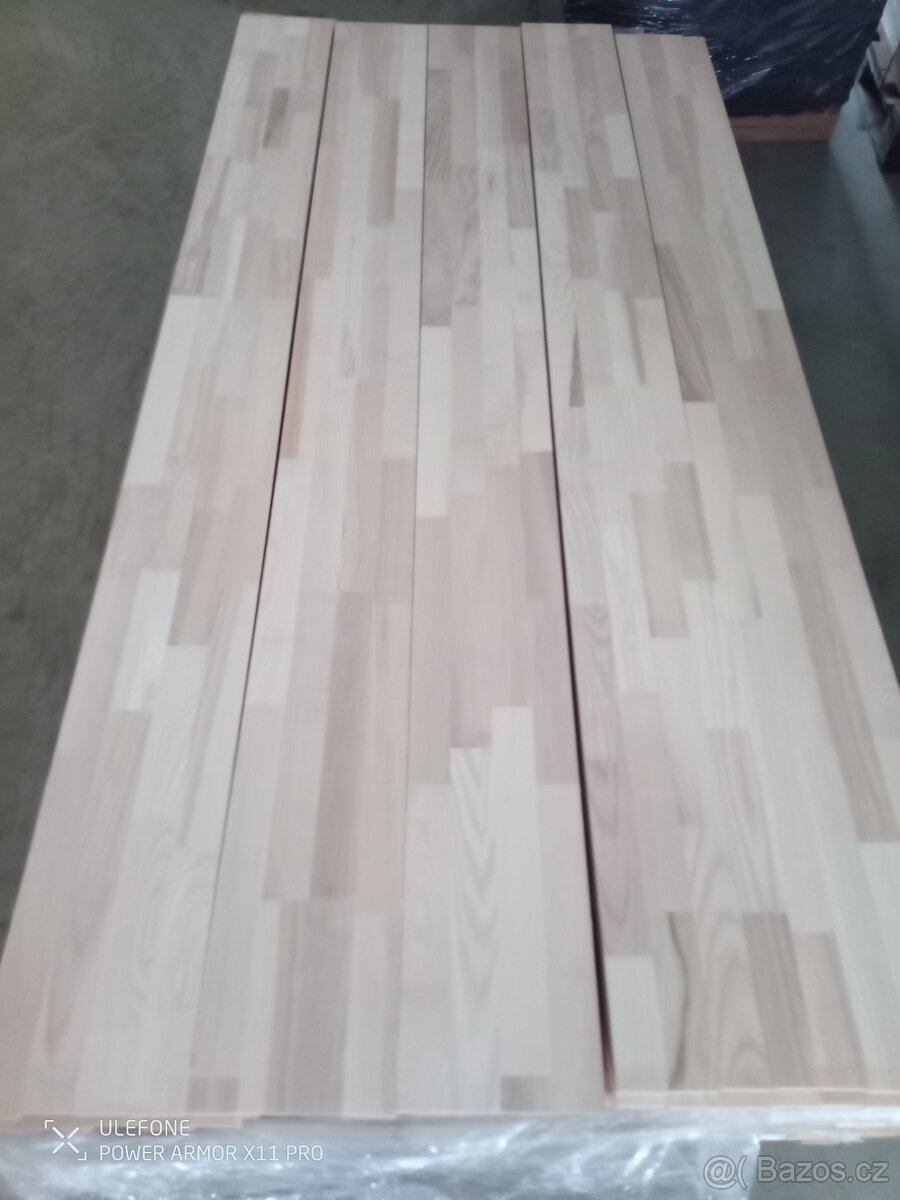 jasanová spárovka - 3