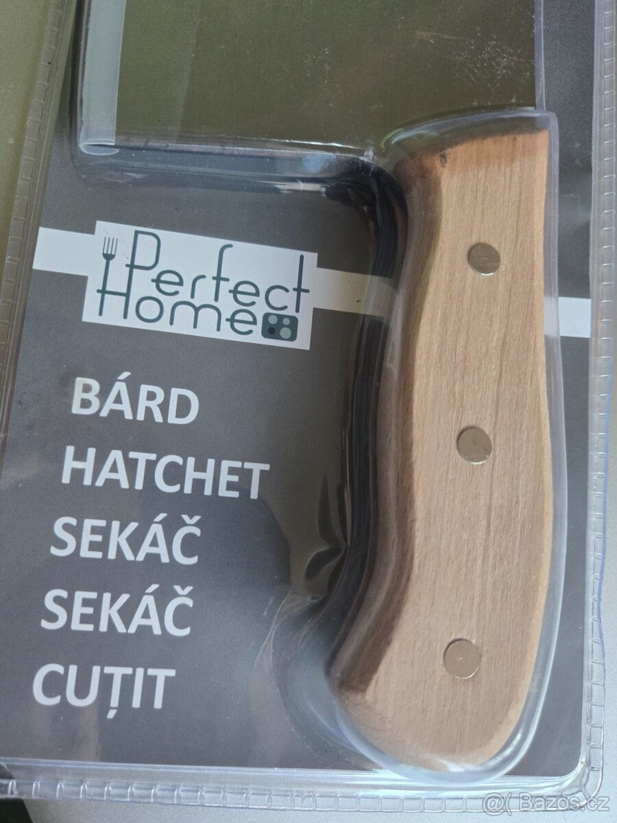 SEKÁČEK NA MASO - 3