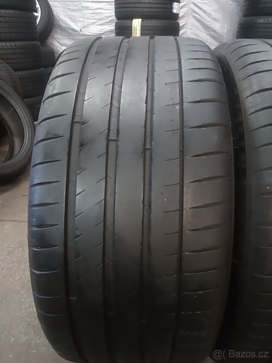 2xletní pneu 265/40/21.Michelin. - 3
