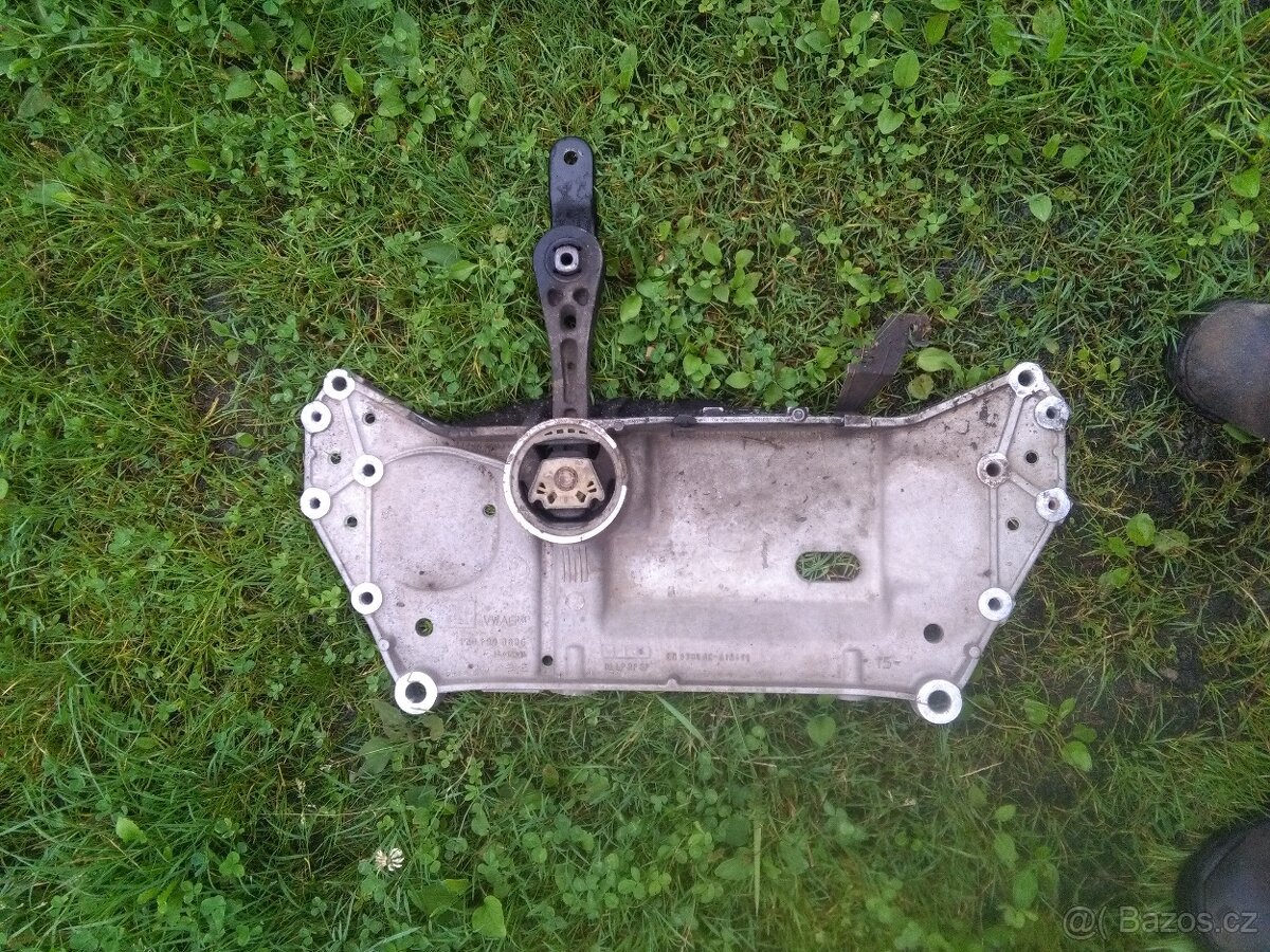 Prodám ND na Škoda Octavia 2 - 3