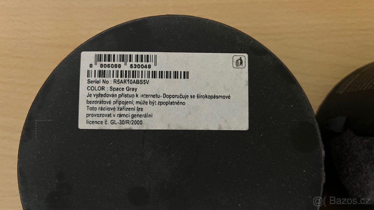 Samsung Galaxy Gear S3 Frontier - 3