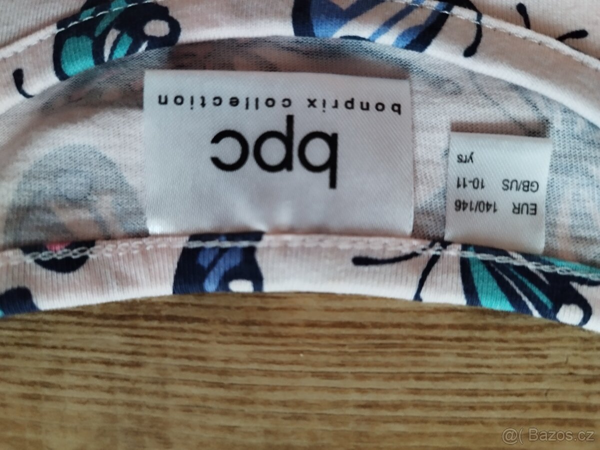 ŠATY dívčí vel.140-146 - 3