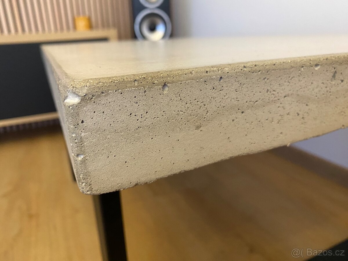 Konferenční stolek betonový - 3