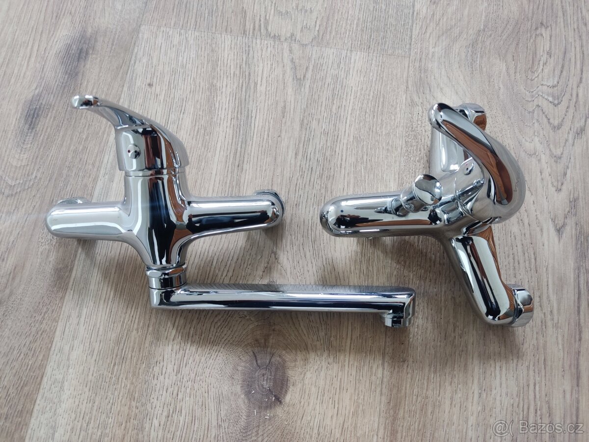 Prodám 2 ks vodovodních baterií - 3