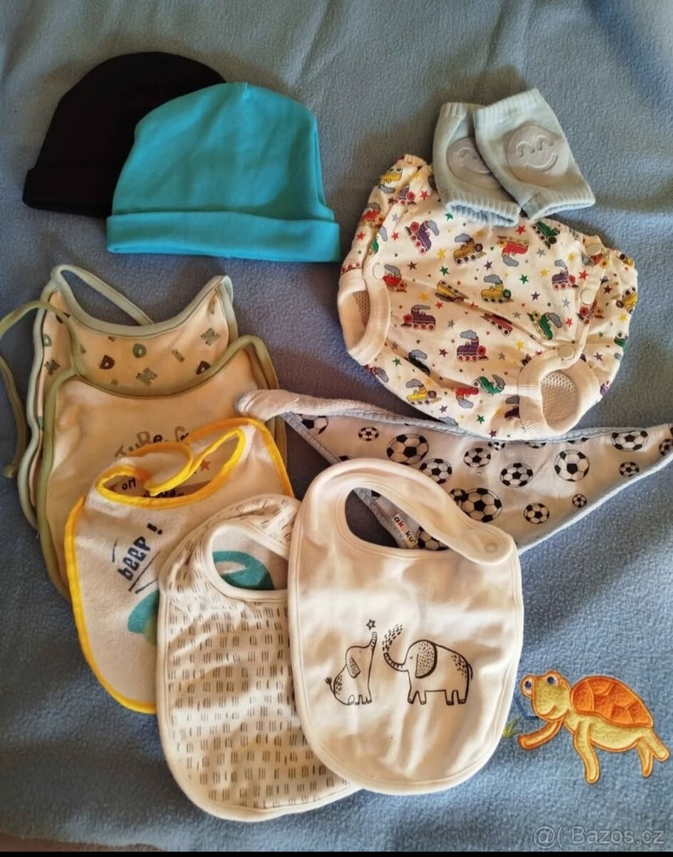 oblečení chlapeček 74 - 3