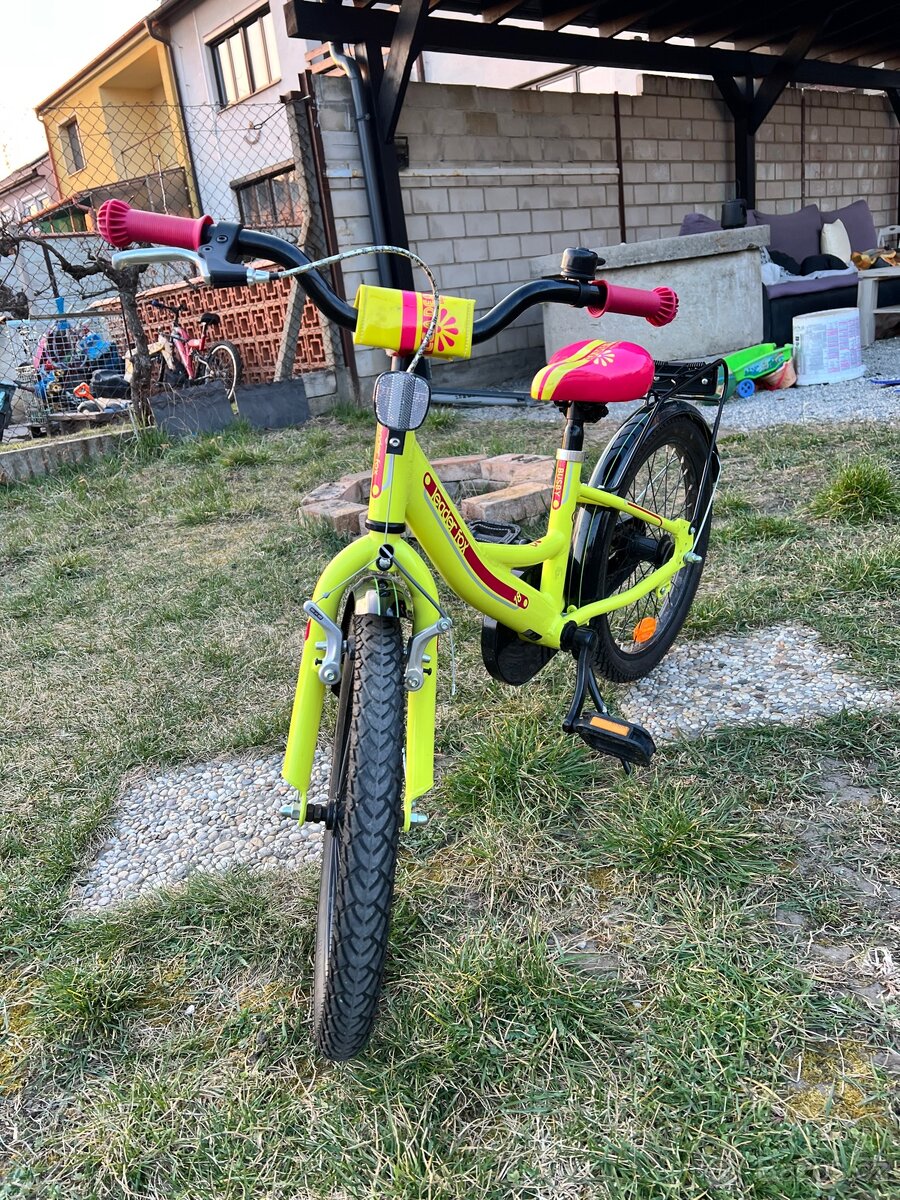 detske kolo leadet fox 18 - 3