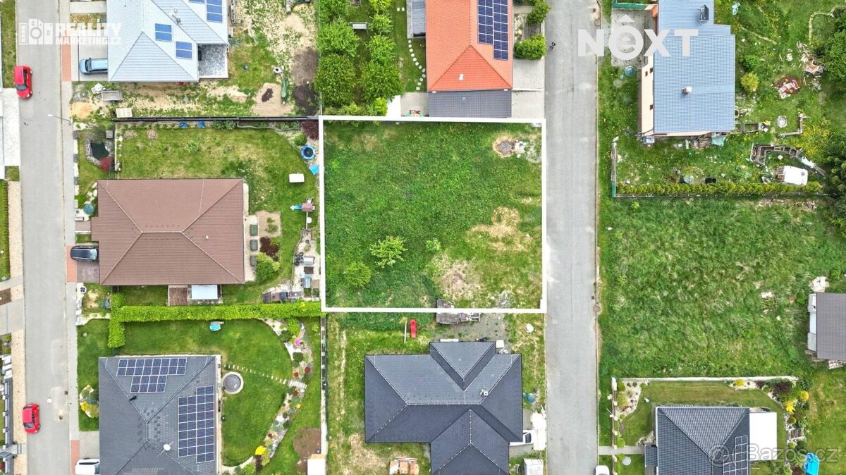 Prodej pozemek Bydlení, 738㎡ - 3