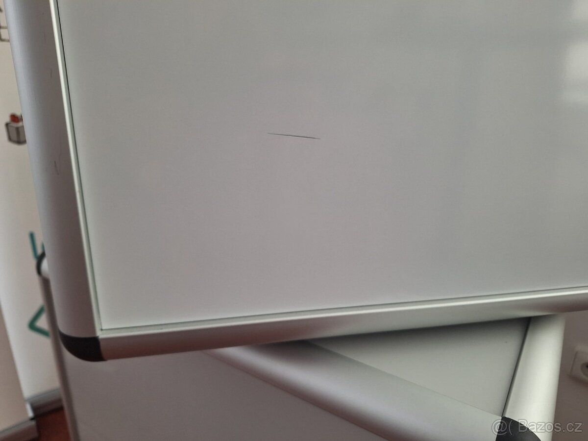 Otočná magnetická nástěnka LEAN CUBE - 3