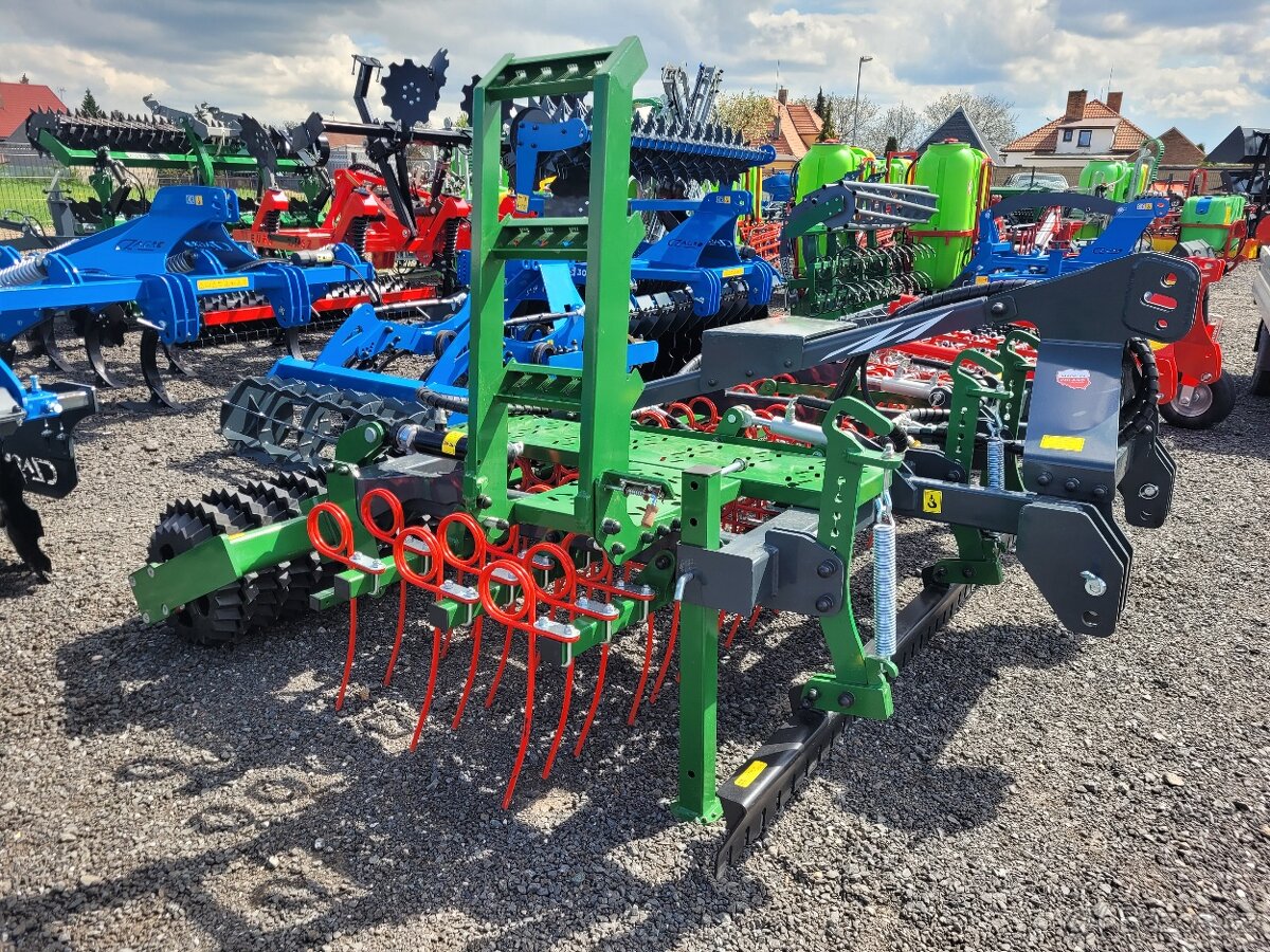 Luční brány ProGrasser 300 - 3