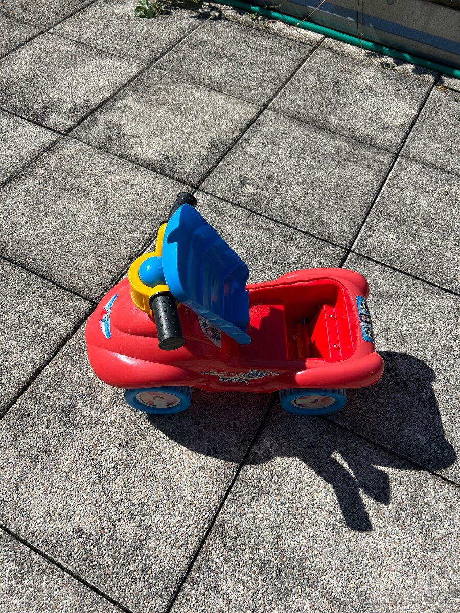 První odrážedlo Teddies - 3