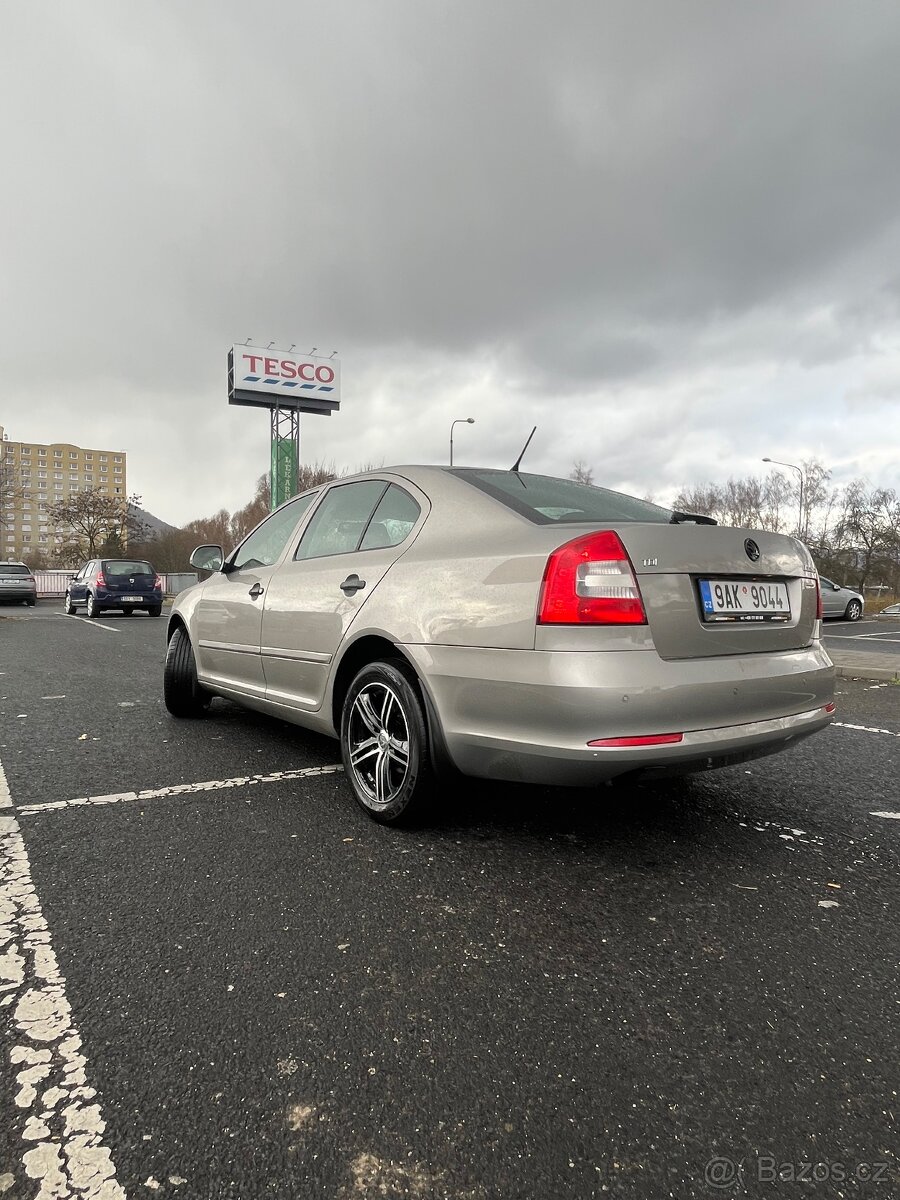 Škoda Octavia || Facelift - 3