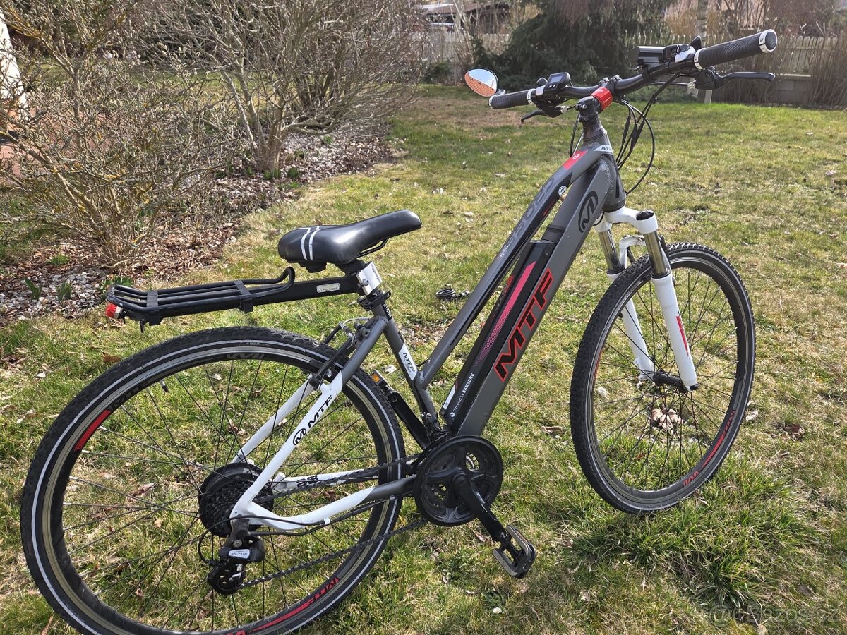 Prodám dámské elektrokolo - 3