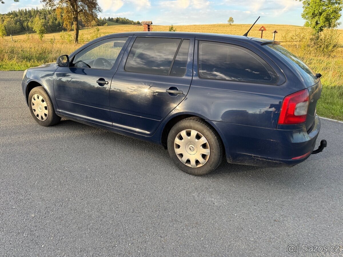 Škoda Octavia 1,6 TDi - 77 kW - 3